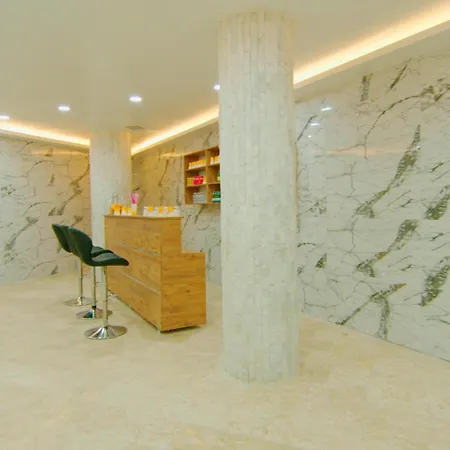 Si Hotel&spa 公寓式酒店 库萨达斯