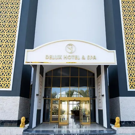 Si Hotel&spa Aparthotel Kuşadası