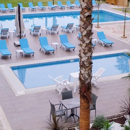 Si Hotel&spa 库萨达斯