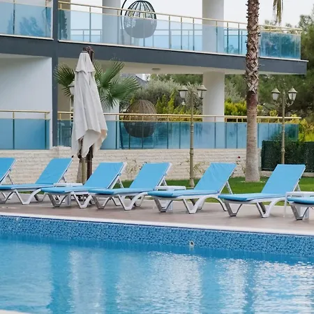 Si Hotel&spa Aparthotel Kusadasi