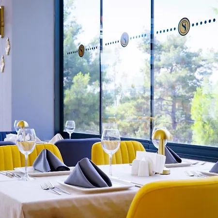 公寓式酒店 Si Hotel&spa 库萨达斯