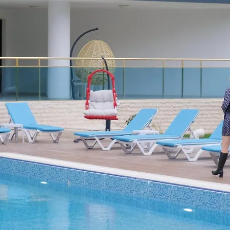 Si Hotel&spa Aparthotel Kuşadası