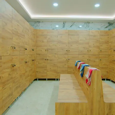 Si Delux Hotel&spa 公寓式酒店