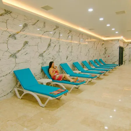 公寓式酒店 Si Delux Hotel&spa 5*