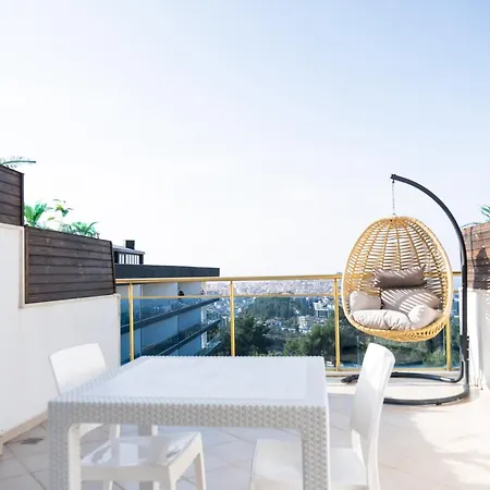 Aparthotel Si Hotel&spa 5*