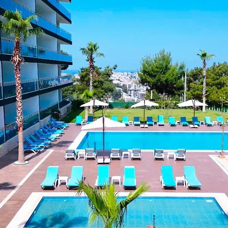Si Hotel&spa Aparthotel Kusadası
