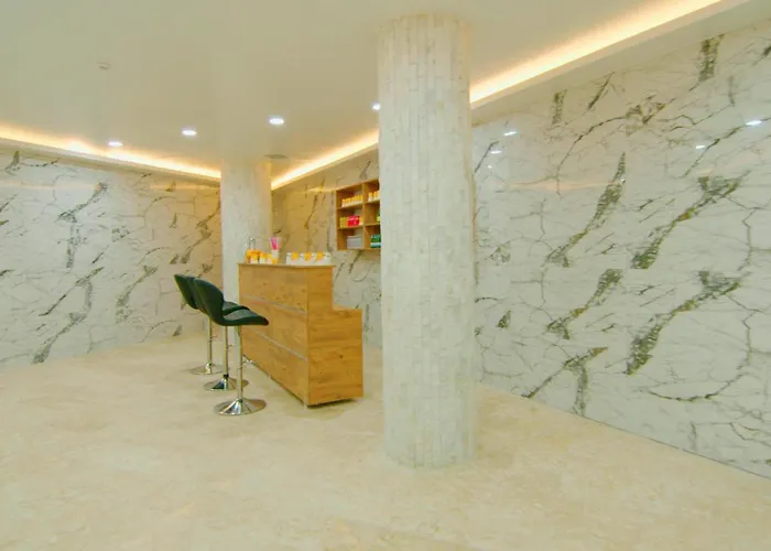 Si Hotel&spa Appart hôtel Kusadası