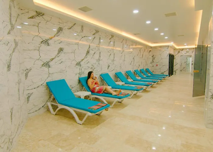 Appart hôtel Si Hotel&spa 5*