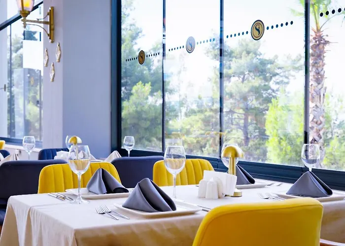 Appart hôtel Si Hotel&spa Kusadası