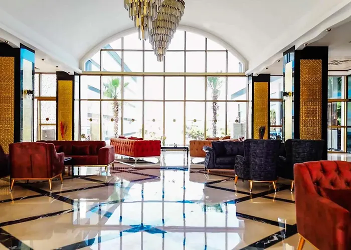 Si Hotel&spa Appart hôtel Kusadası