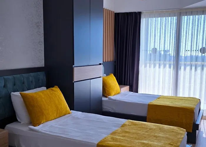 Si Hotel&spa Appart hôtel 5*
