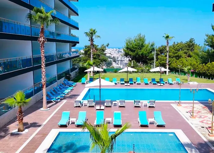 Si Hotel&spa Appart hôtel Kusadası
