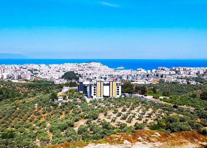 Appart hôtel Si Hotel&spa 5*