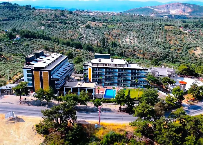 Appart hôtel Si Hotel&spa