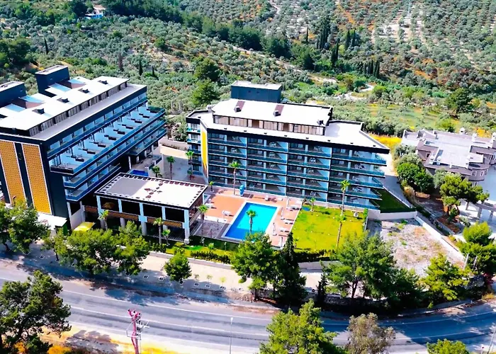 Si Hotel&spa Appart hôtel 5*