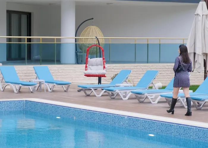 Si Hotel&spa Appart hôtel Kusadası