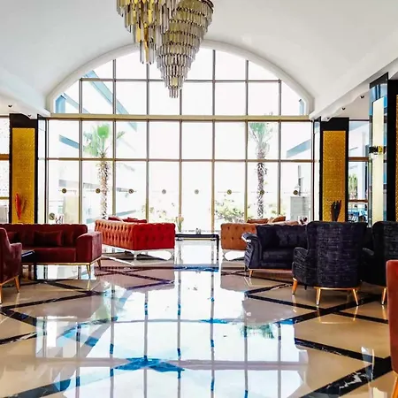 Si Hotel&Spa Appart hôtel Kusadası