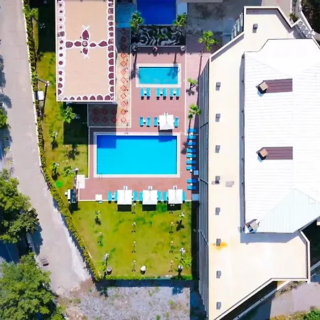 Appart hôtel Si Hotel&Spa 5*